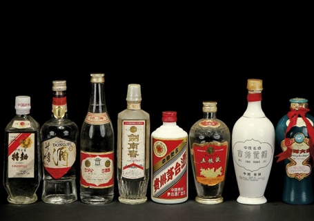 泸州白酒回收收藏哪些品牌比较有价值？