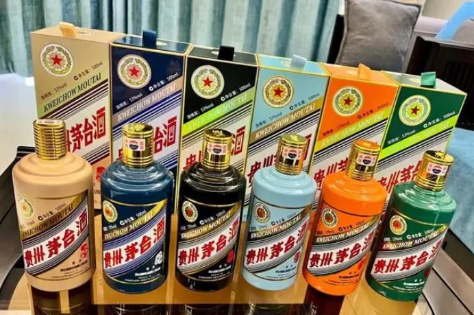 泸州龙茅兔茅虎茅回收价生肖茅台行情价格多少钱一瓶？