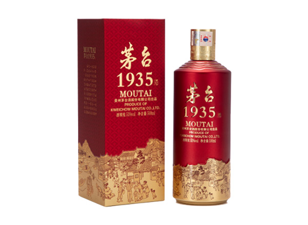 泸州茅台1935回收