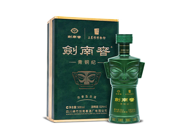 泸州剑南春青铜纪回收行情价格