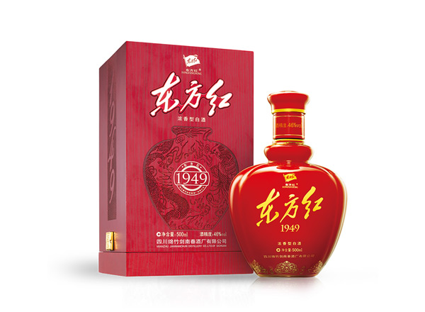 泸州剑南春东方红1949回收行情价格
