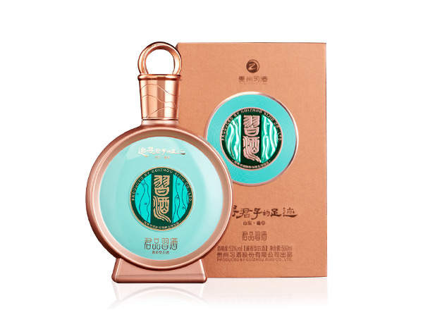 泸州君品习酒传统文化巡游纪念酒回收