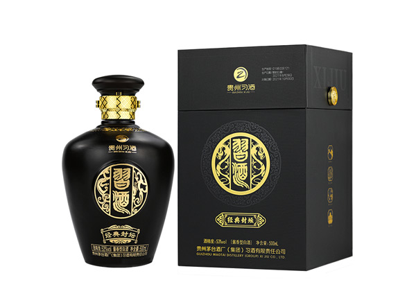 泸州习酒经典封坛回收