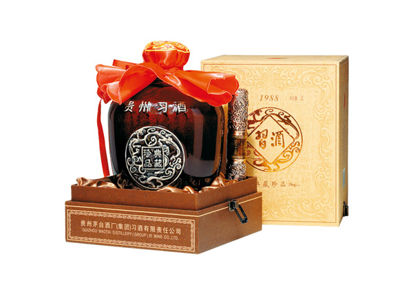 泸州回收习酒典藏珍品