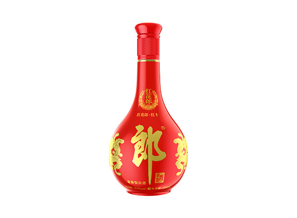 泸州红花郎红十郎酒回收