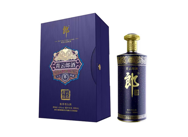 泸州青云郎酒回收
