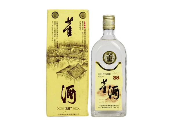 泸州38度黄标董酒上门回收