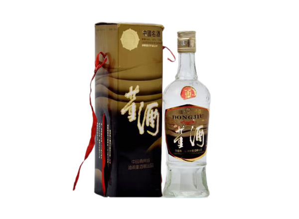 泸州褐董酒59度回收行情价格