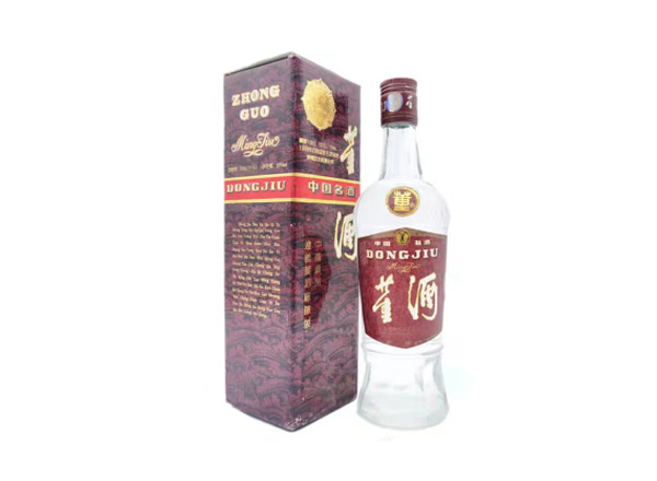 泸州回收红董酒红标59度