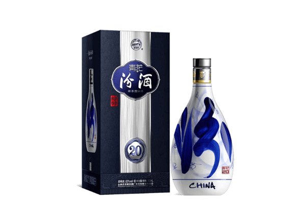 泸州青花汾酒20年回收