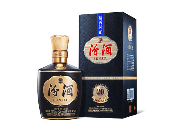 泸州汾酒巴拿马10 20版回收