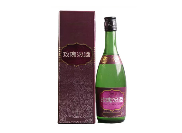 泸州回收玫瑰汾酒