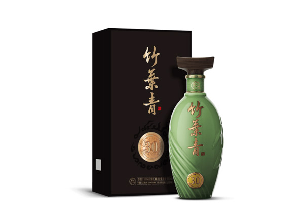 泸州回收汾酒竹叶青酒青享30
