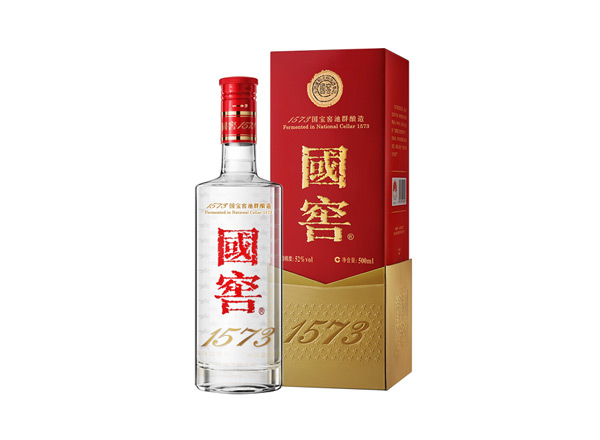 泸州回收国窖1573经典装