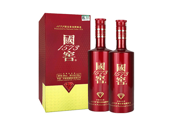 泸州上门回收国窖1573·国宝红