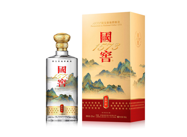 泸州回收国窖1573·品河山