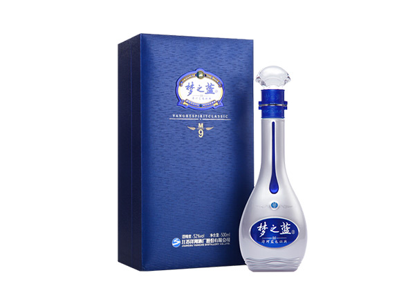 泸州收购梦之蓝M9洋河酒回收