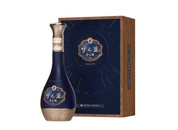 泸州回收洋河梦之蓝·手工班·大师行情价格