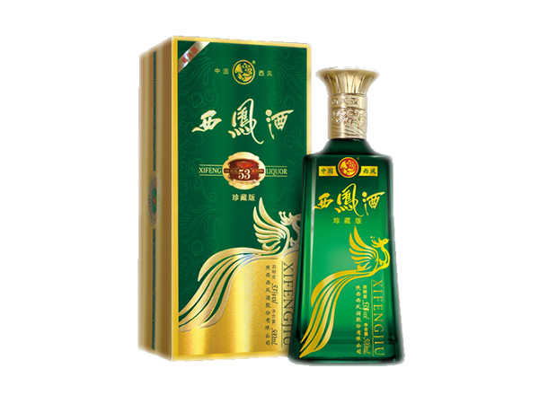 泸州收购珍藏版西凤酒