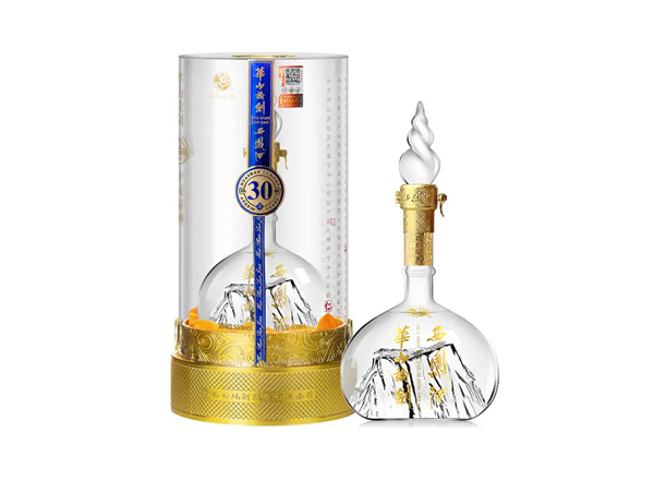 泸州华山论剑西凤酒30年陈酿上门回收