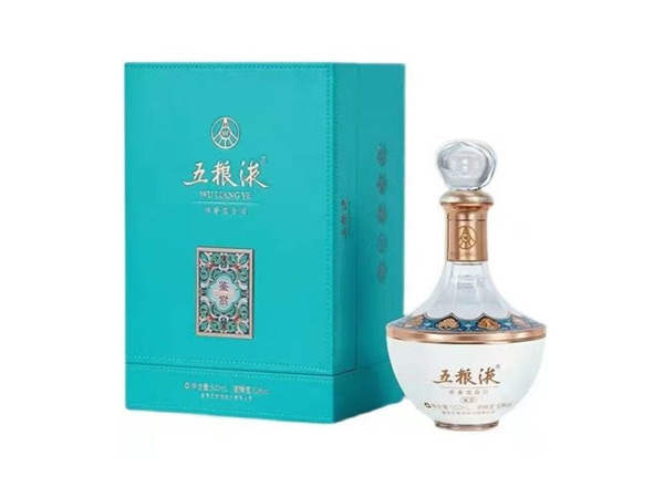 泸州五粮液·鉴赏上门回收