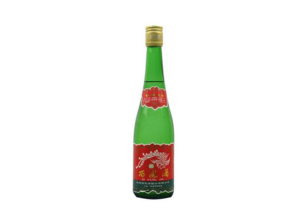 泸州西凤酒老绿瓶西凤回收行情价格