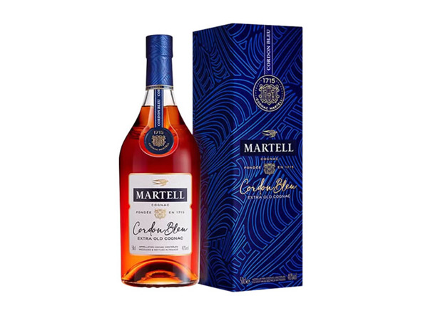 泸州Martell马爹利·蓝带回收白兰地洋酒