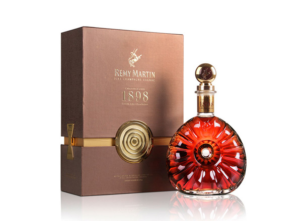 泸州回收人头马1898（RémyMartin Vintage）优质香槟区干邑白兰地洋酒行情价格
