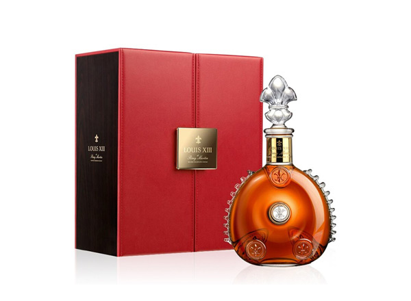 泸州回收人头马路易十三干邑白兰地Rémy Martin Louis XIII