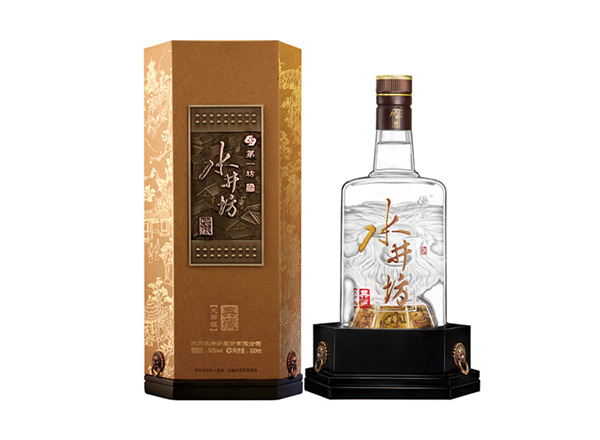 泸州水井坊·典藏·大师版回收