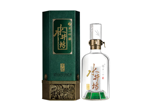 泸州收购水井坊·典藏·菁翠