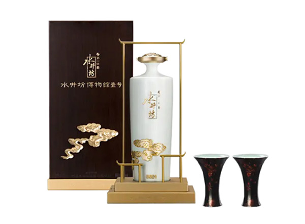 泸州水井坊·壹号博物馆回收