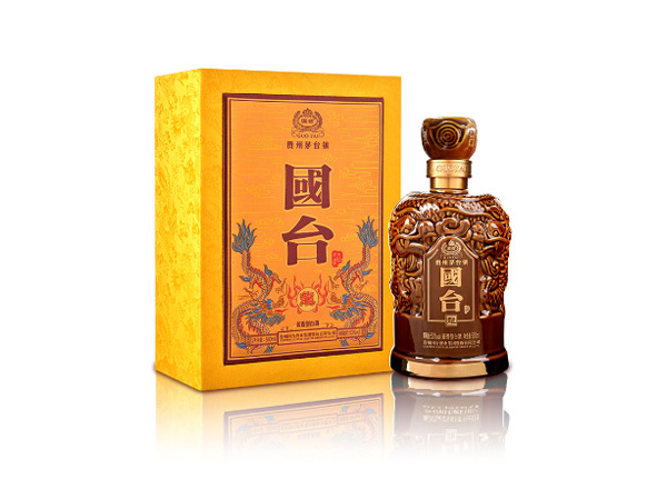 泸州回收国台·龙酒