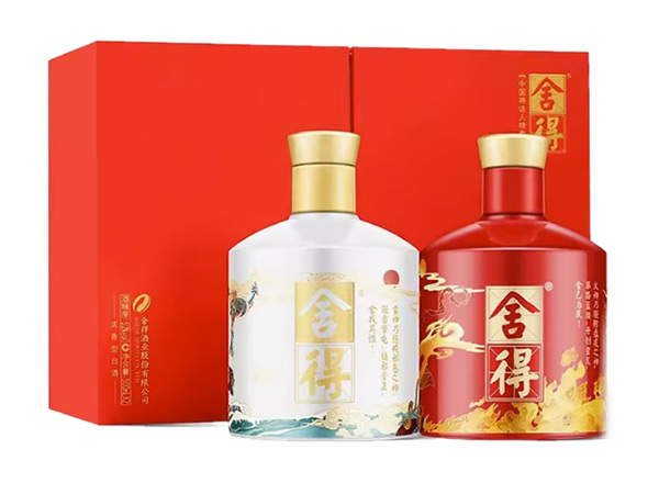 泸州收购品味·舍得（雷神火神套装）