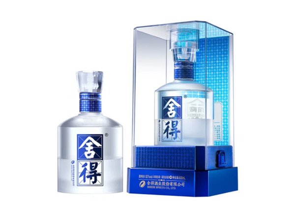 泸州沱牌舍得回收舍得·馆藏