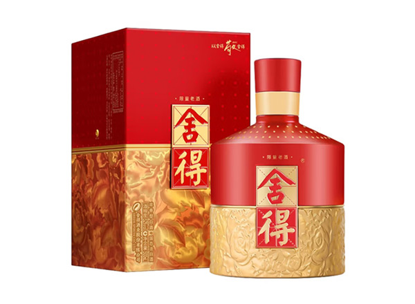 泸州回收舍得·红100（限量老酒）