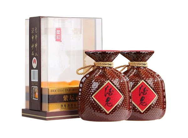 泸州酒鬼酒回收酒鬼紫坛柔和