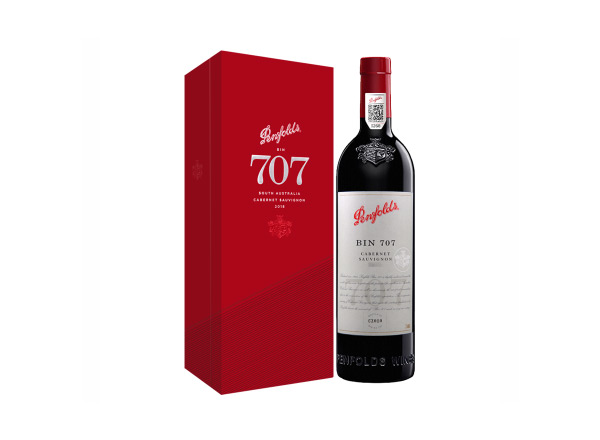 泸州Penfolds奔富红酒BIN707葡萄酒回收