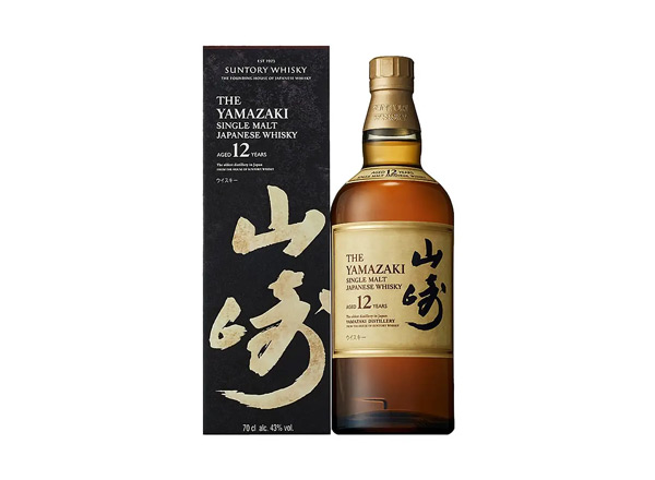 泸州回收山崎威士忌Yamazaki三得利洋酒1923山崎12年/18年700ml43度