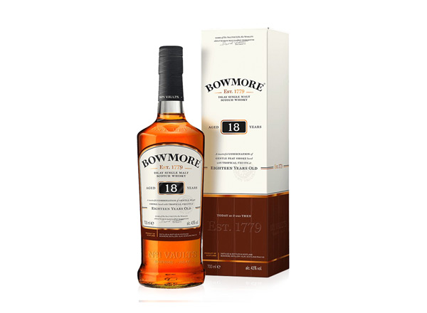 泸州波摩威士忌回收Bowmore18年波摩12年15年阿斯顿马丁版700ml进口洋酒