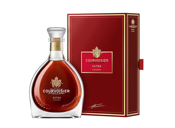 泸州回收拿破仑馥华诗Courvoisier Extra干邑白兰地700mlXO一世囍礼盒