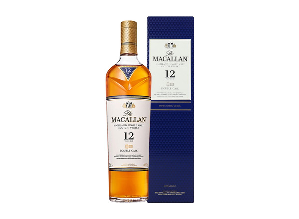 泸州麦卡伦威士忌回收Macallan麦卡伦蓝钻12年单一麦芽苏格兰威士忌
