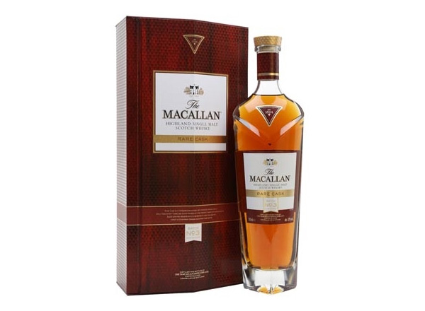泸州麦卡伦威士忌回收麦卡伦皓钻1824大师系列Macallan Rare Cask苏格兰威士忌