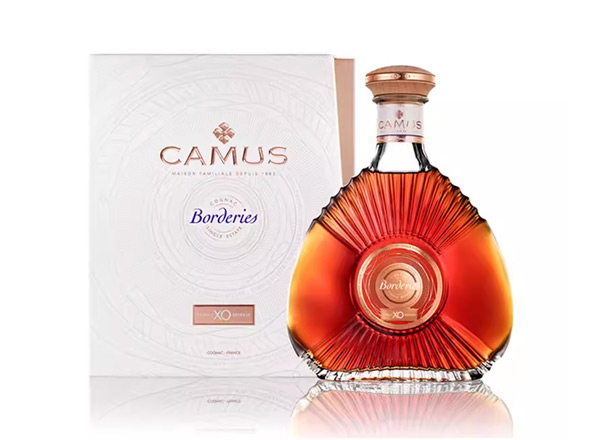 泸州卡慕布特妮XO回收卡慕金花CAMUS Borderies白兰地洋酒礼盒700/1000ml装行情价格