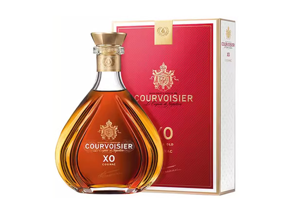 泸州拿破仑XO回收馥华诗XO干邑白兰地700ml礼盒Courvoisier洋酒行情价格