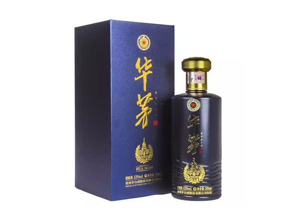 泸州回收茅台华茅蓝色瓶装华茅酒原箱收购