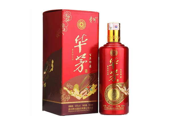 泸州茅台酒华茅百年印象回收华茅酒