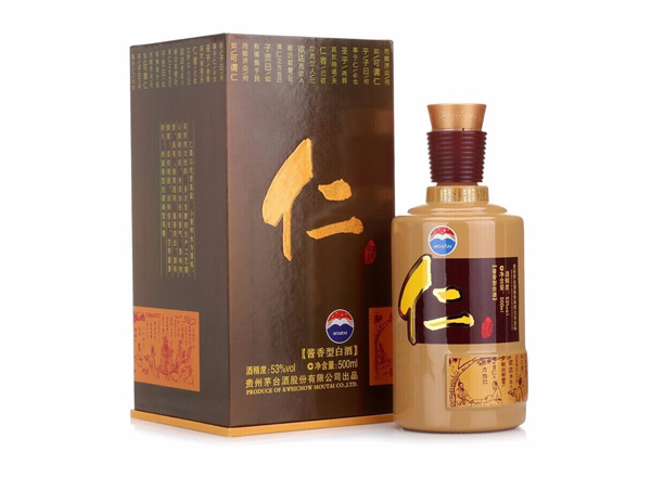 泸州茅台仁酒回收原件整箱仁酒