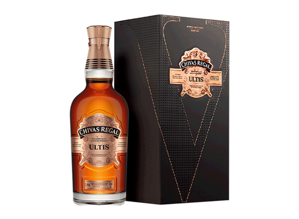 泸州芝华士威士忌回收芝华士·耀Chivas Regal Ultis 700ml礼盒苏格兰威士忌进口洋酒烈酒行情价格