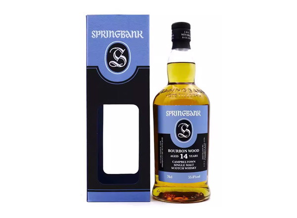 泸州回收云顶14年波本桶限量版Springbank 苏格兰进口单一麦芽威士忌洋酒行情价格